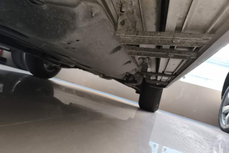 Used Nissan X-Trail 2021 2.0L CVT 2WD XL ITS Comfort Commemorative Edition Left Side Sill
