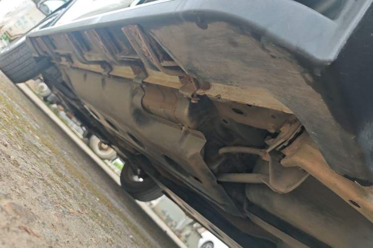 Used Nissan X-Trail 2021 2.0L CVT 2WD XL ITS SmartConnect Comfort Edition Left Side Sill