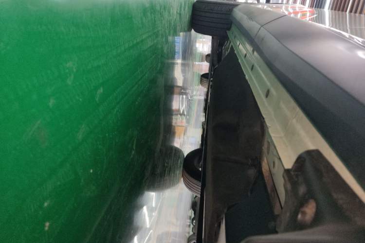 Used Nissan X-Trail 2021 VC-Turbo 300 CVT 2WD Luxury Edition Left Side Sill