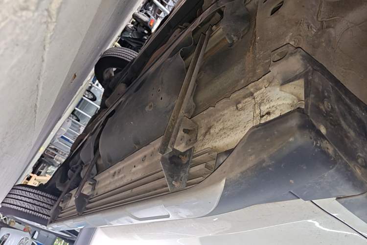 Used Nissan X-Trail 2021 2.0L CVT 2WD XL ITS SmartConnect Comfort Edition Left Side Sill