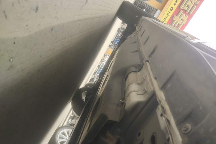 Used Nissan X-Trail 2021 2.5L CVT 4WD XL SmartConnect Leading Edition Left Side Sill