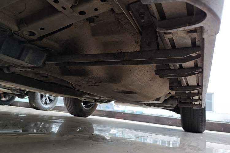 Used Nissan X-Trail 2021 VC-Turbo 300 CVT 2WD Luxury Edition Left Side Sill