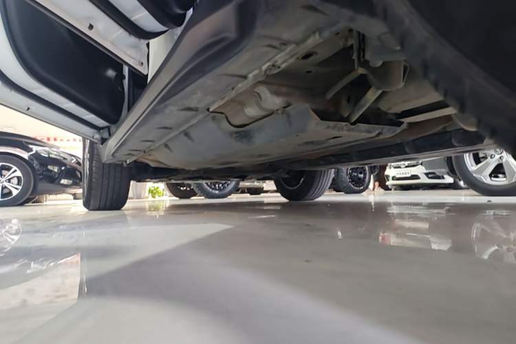 Used Nissan X-Trail 2021 2.5L CVT 4WD XL SmartConnect Leading Edition Left Side Sill