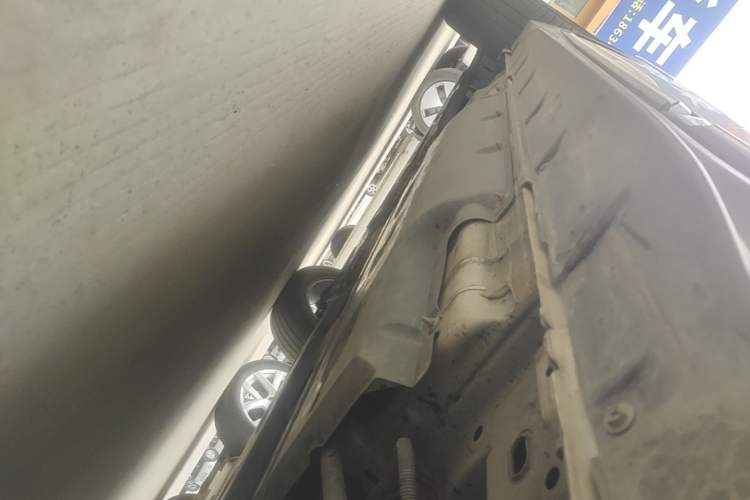 Used Nissan X-Trail 2021 2.5L CVT 4WD XL SmartConnect Leading Edition Left Side Sill
