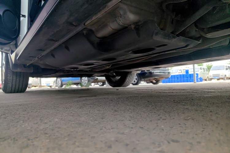 Used Nissan X-Trail 2021 2.0L CVT 2WD XL Premium SmartConnect Deluxe Edition Left Side Sill