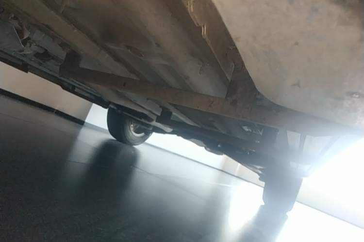 Used Nissan X-Trail 2021 2.0L CVT 2WD XL Premium Commemorative Edition Left Side Sill