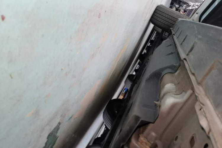 Used Nissan X-Trail 2021 2.0L CVT 2WD XL Premium Commemorative Edition Left Side Sill
