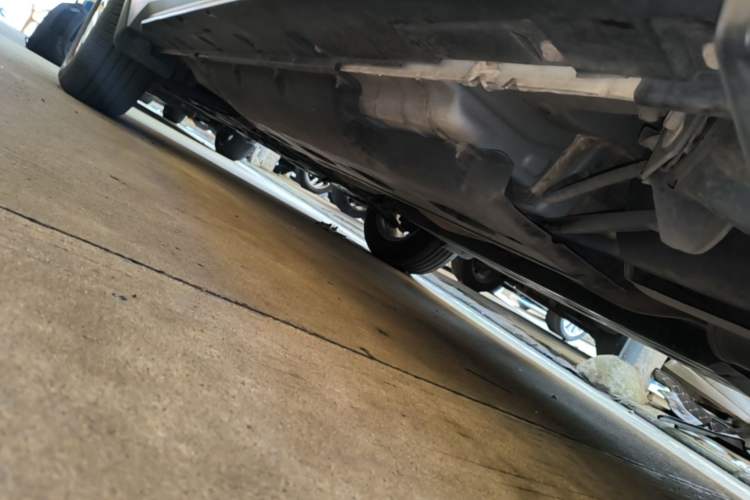 Used Nissan X-Trail 2021 2.0L CVT 2WD XL Premium Commemorative Edition Left Side Sill