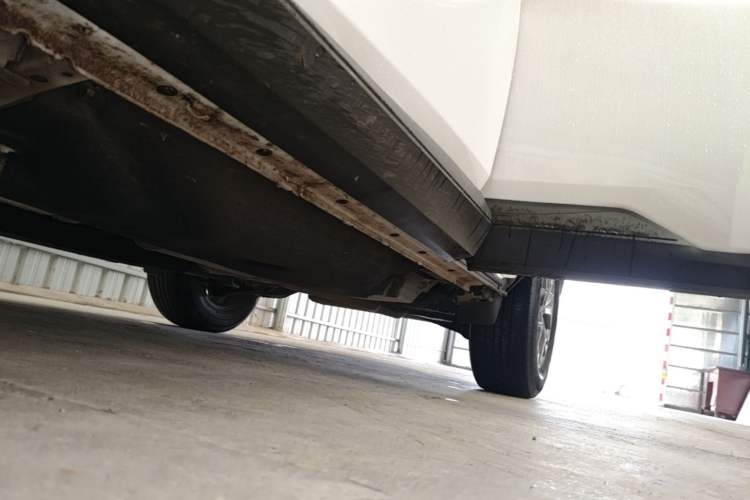 Used Nissan X-Trail 2021 VC-Turbo 300 CVT 2WD Luxury Edition Left Side Sill
