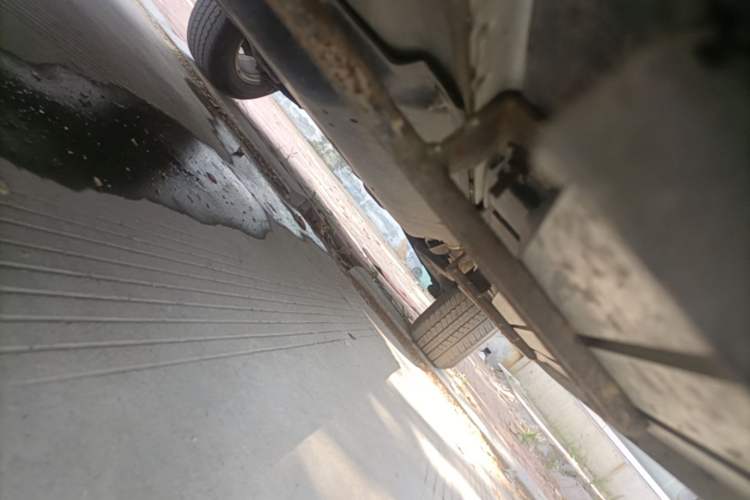 Used Nissan X-Trail 2021 2.0L CVT 2WD XL Premium SmartConnect Deluxe Edition Left Side Sill