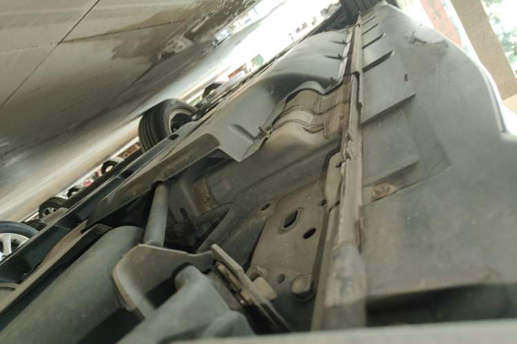 Used Nissan X-Trail 2021 2.0L CVT 2WD XL ITS SmartConnect Comfort Edition Left Side Sill