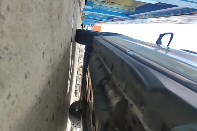 Used Nissan X-Trail 2021 2.5L CVT 4WD XL ITS Luxury Navigation Edition Left Side Sill