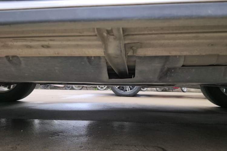 Used Nissan X-Trail 2021 2.0L CVT 2WD XL Premium Commemorative Edition Left Side Sill