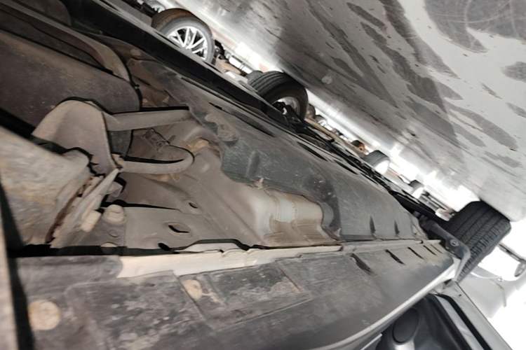 Used Nissan X-Trail 2021 2.0L CVT 2WD XL Premium Commemorative Edition Left Side Sill