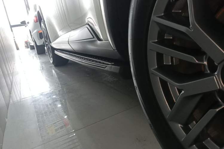 Used Nissan X-Trail 2021 VC-Turbo 300 CVT 2WD Luxury Edition Left Side Sill