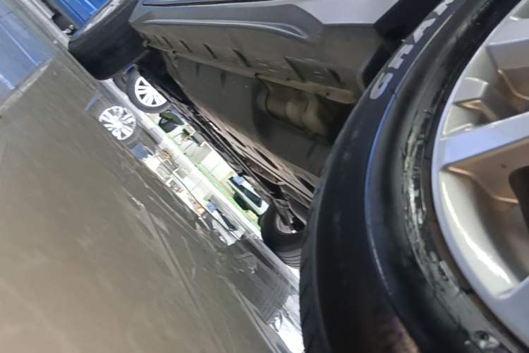 Used Nissan X-Trail 2021 2.0L CVT 2WD XL Premium Commemorative Edition Left Side Sill