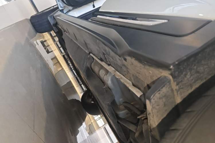 Used Nissan X-Trail 2021 2.5L CVT 4WD XL ITS Luxury Navigation Edition Left Side Sill
