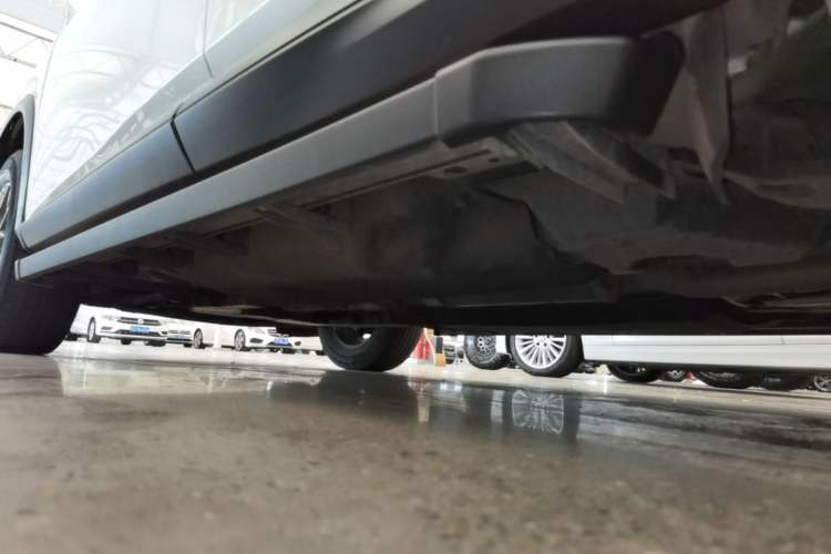 Used Nissan X-Trail 2021 VC-Turbo 300 CVT 2WD Luxury Edition Left Side Sill