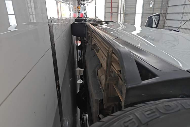 Used Nissan X-Trail 2021 2.0L CVT 2WD XL Premium Commemorative Edition Left Side Sill