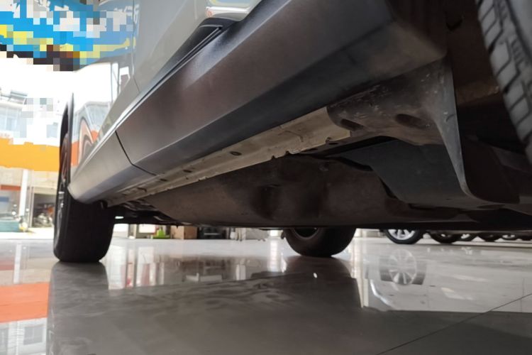 Used Nissan X-Trail 2021 VC-Turbo 300 CVT 2WD Luxury Edition Left Side Sill