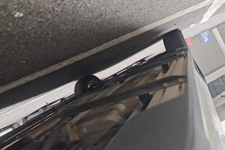 Used Nissan X-Trail 2021 2.0L CVT 2WD XL ITS Comfort Commemorative Edition Left Side Sill