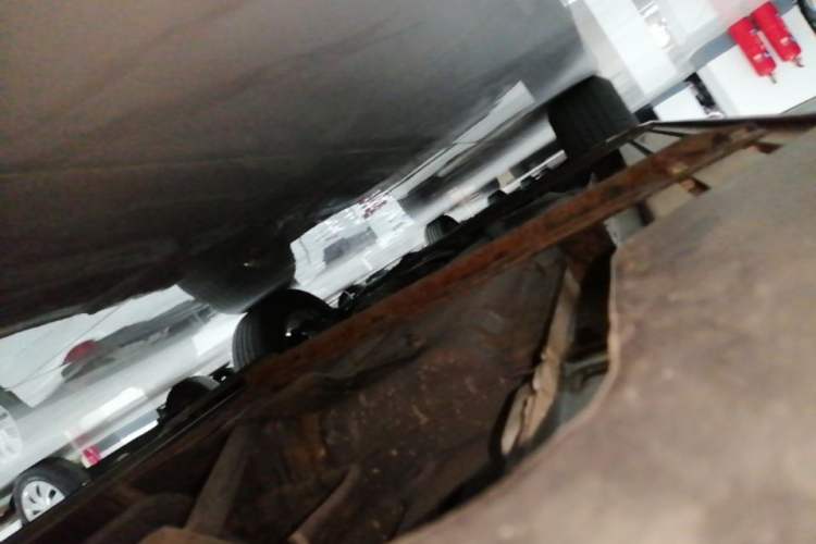 Used Nissan X-Trail 2021 2.0L CVT 2WD XL ITS Comfort Commemorative Edition Left Side Sill