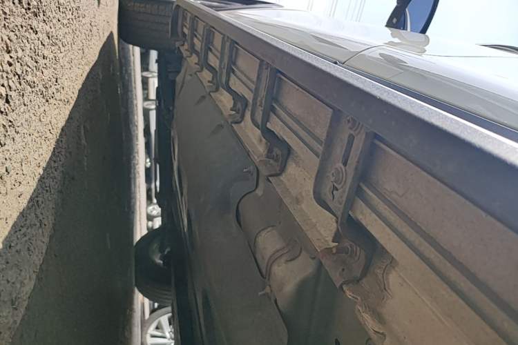 Used Nissan X-Trail 2021 2.0L CVT 2WD XL ITS SmartConnect Comfort Edition Left Side Sill