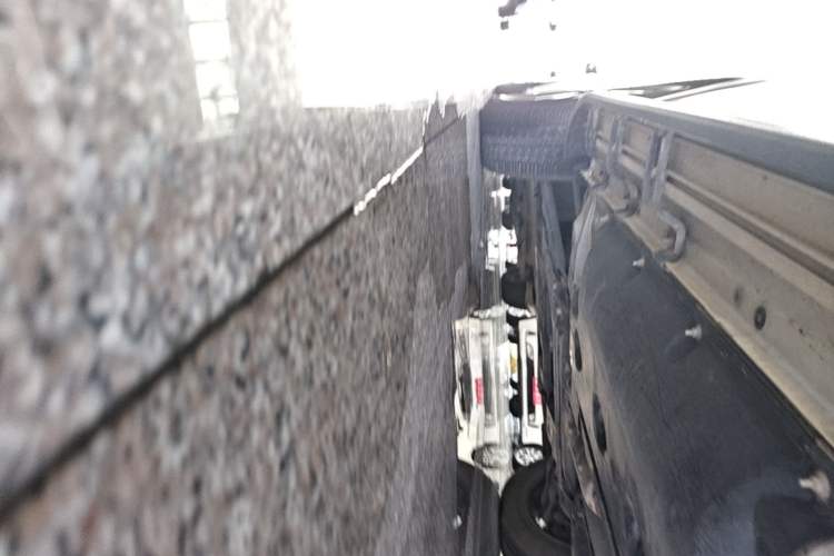 Used Nissan X-Trail 2021 2.0L CVT 2WD XL Premium SmartConnect Deluxe Edition Left Side Sill