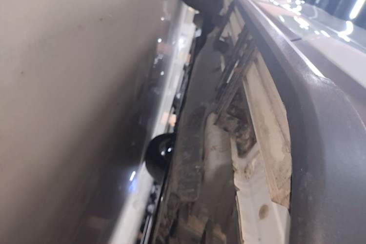Used Nissan X-Trail 2021 2.0L CVT 2WD XL ITS Comfort Commemorative Edition Left Side Sill