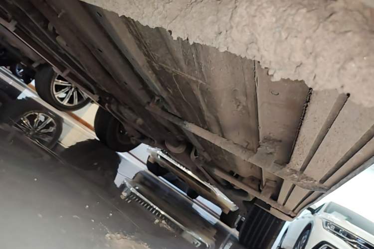 Used Nissan X-Trail 2021 2.5L CVT 4WD XL ITS Luxury Commemorative Edition Left Side Sill