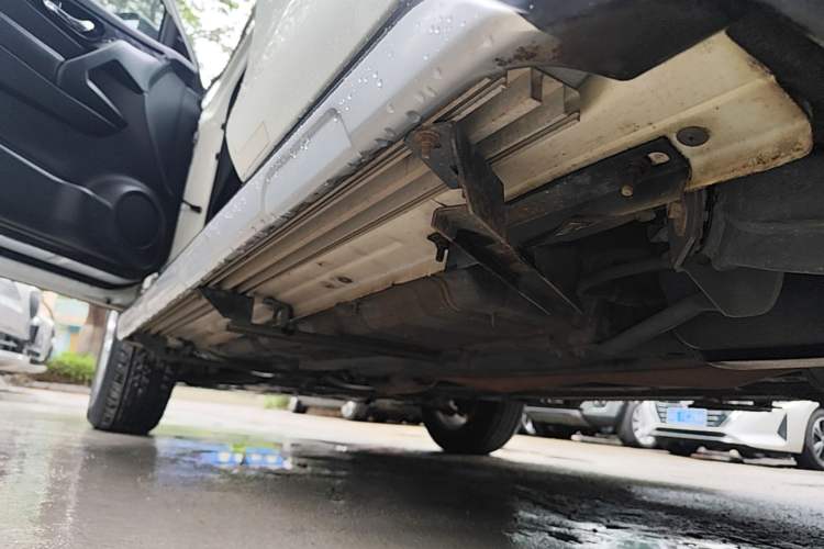 Used Nissan X-Trail 2021 2.0L CVT 2WD XL Premium Commemorative Edition Left Side Sill