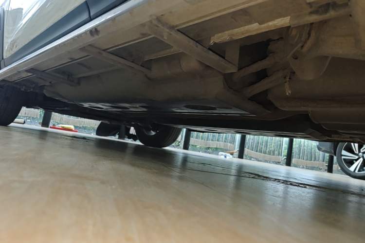 Used Nissan X-Trail 2021 2.0L CVT 2WD XL ITS SmartConnect Comfort Edition Left Side Sill