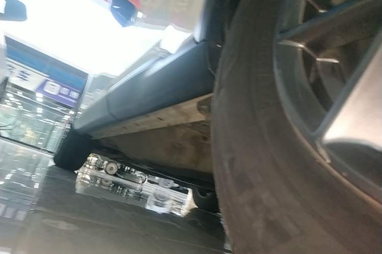 Used Nissan X-Trail 2021 VC-Turbo 300 CVT 2WD Comfort Edition Left Side Sill