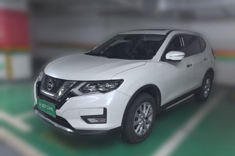 Used Nissan X-Trail 2021 2.0L CVT 2WD XL Premium Commemorative Edition Guazi used car, China used car export, Used car for sale, Used cars, Cheapest cars for sale