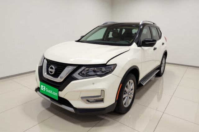 Used Nissan X-Trail 2021 2.0L CVT 2WD XL Premium Commemorative Edition