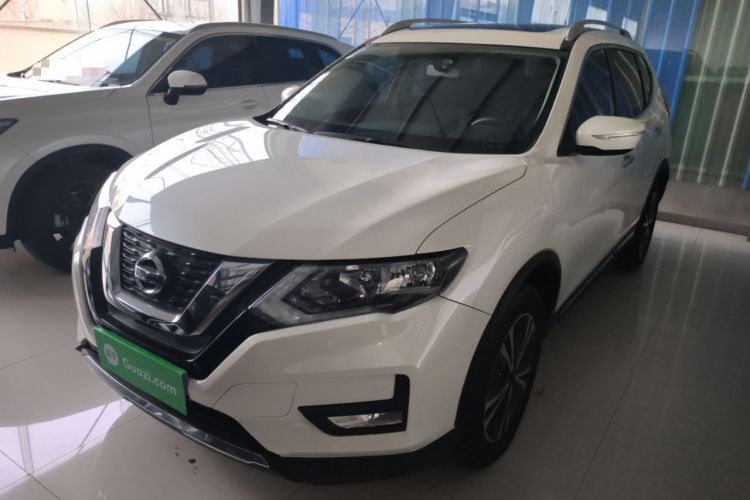 Ojetý Nissan X-Trail 2021 2.5L CVT 4WD XL SmartConnect Leading Edition Guazi used car, China used car export, Used car for sale, Used cars, Cheapest cars for sale