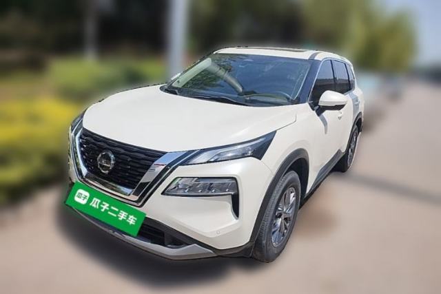Used Nissan X-Trail 2021 VC-Turbo 300 CVT 2WD Luxury Edition