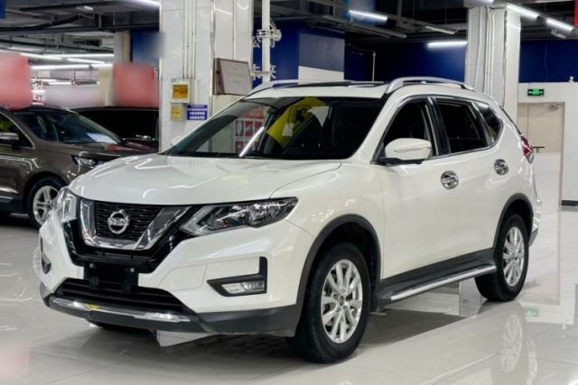 Used Nissan X-Trail 2021 2.0L CVT 2WD XL ITS Comfort Commemorative Edition