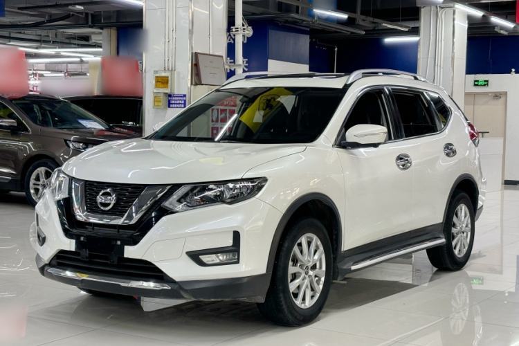 Ojetý Nissan X-Trail 2021 2.0L CVT 2WD XL ITS Comfort Commemorative Edition Guazi used car, China used car export, Used car for sale, Used  cars, Cheapest cars for sale