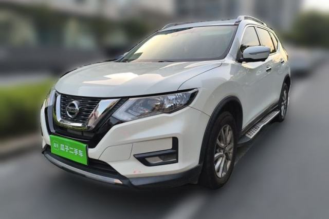 Used Nissan X-Trail 2021 2.0L CVT 2WD XL ITS SmartConnect Comfort Edition