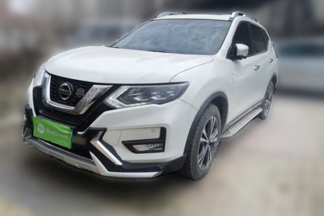 Used Nissan X-Trail 2021 2.5L CVT 4WD XL ITS Luxury Commemorative Edition