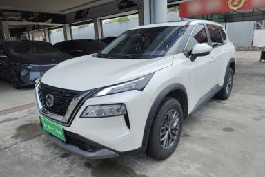 Used Nissan X-Trail 2021 VC-Turbo 300 CVT 2WD Comfort Edition