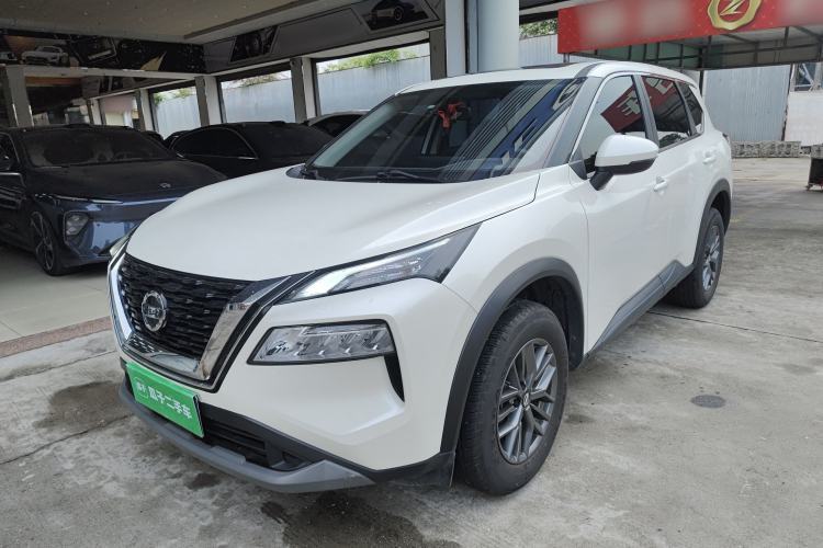Used Nissan X-Trail 2021 VC-Turbo 300 CVT 2WD Comfort Edition Guazi used car, China used car export, Used car for sale, Used cars, Cheapest cars for sale