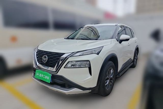 Used Nissan X-Trail 2021 VC-Turbo 300 CVT 2WD Fashion Edition
