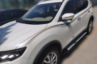 Used Nissan X-Trail 2021 2.0L CVT 2WD XL ITS SmartConnect Comfort Edition