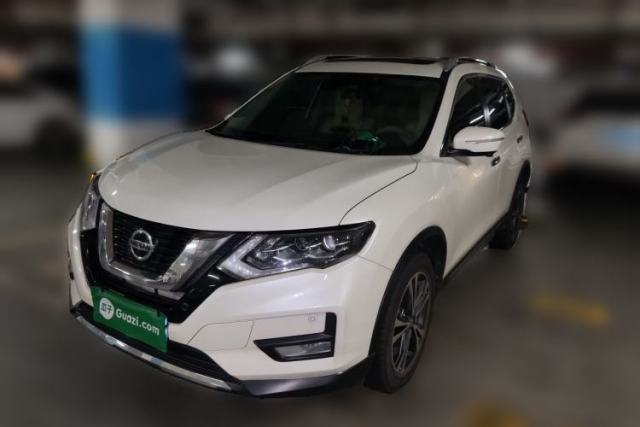 Used Nissan X-Trail 2021 2.5L CVT 4WD XL ITS Luxury Commemorative Edition