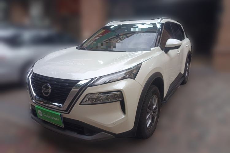 Used Nissan X-Trail 2021 VC-Turbo 300 CVT 2WD Luxury Edition Guazi used car, China used car export, Used car for sale, Used cars, Cheapest cars for sale