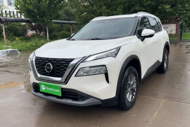 Used Nissan X-Trail 2021 VC-Turbo 300 CVT 2WD Luxury Edition