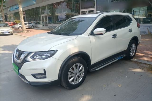Gebrauchter Nissan X-Trail 2021 2.0L CVT 2WD XL Premium SmartConnect Deluxe Edition