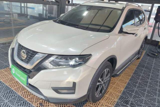 Used Nissan X-Trail 2021 2.5L CVT 4WD XL ITS Luxury Navigation Edition